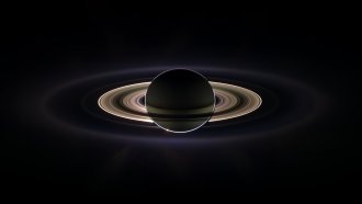 NASA's Saturn Probe Has One Final Mission Before Its Fiery End