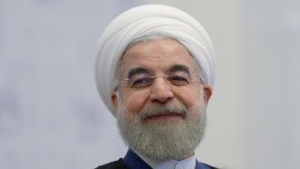 Iran Claims It Could Restart Its Nuclear Program 'Within Hours'