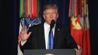 How Afghanistan Reacted To Trump's Military Plans For The Country