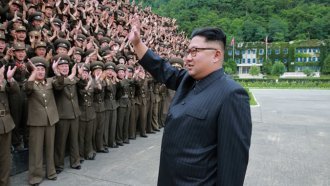 US Revises Statement That North Korean Missile Launch Failed