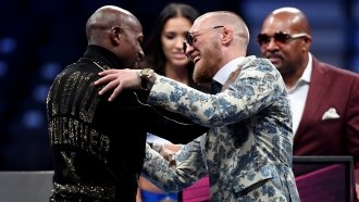 Mayweather Made At Least 3 Times More Than McGregor For 'Money Fight'