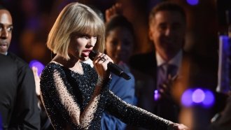One Of Taylor Swift's 'Look' Videos Already Set A Record