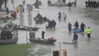 How Harvey Relief Could Help â Or Hinder â Congress' Budget Deals