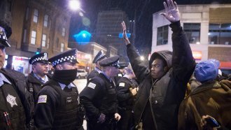 Illinois Sues Chicago To Force An Overhaul To Its Police Practices
