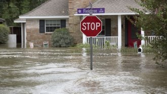 Bigger Floods Are Coming, And Our Emergency Plans Aren't Keeping Up
