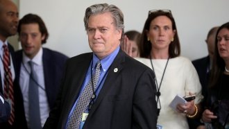 DACA Could Give Bannon An Opening To Go After The White House
