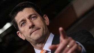 Paul Ryan Urges Critics To 'Rest Easy' Over Trump's DACA Decision