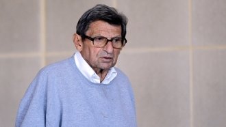 Report Questions When Joe Paterno Learned About Sex Abuse Allegations