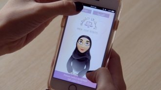 This App Connects Women In Saudi Arabia To Legal Help