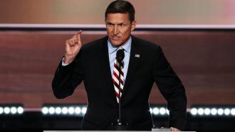 Letter Claims Flynn Promoted Nuclear Deal With Sanctioned Russian Firm
