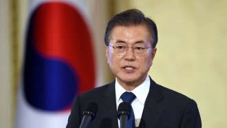 South Korea Approves An $8 Million Aid Package For North Korea
