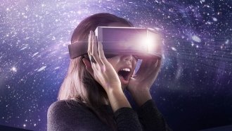 These Major Entertainment Companies Are Banking On Virtual Reality