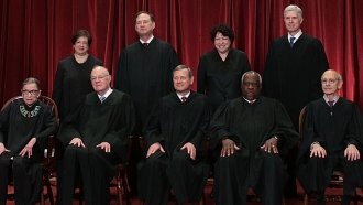 Here Are Some The Biggest Cases On The Supreme Court's Docket