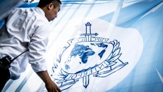 Interpol Adds Palestine As Member 'State' Against Israel's Wishes