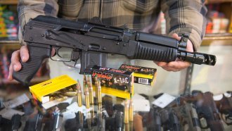 Expect A Rise In Gun Sales After Deadly Shooting In Las Vegas