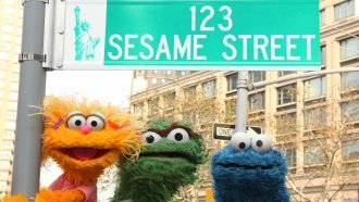 'Sesame Street' Is Helping Kids Cope With Trauma