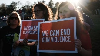 Should Mental Health Be The Focus After Mass Shootings?