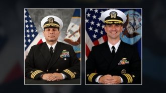 The Navy's Leadership Shakeup Continues After Series Of Collisions