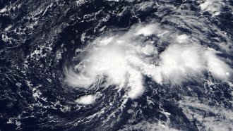 Hurricanes In Ireland Could Be The New Normal