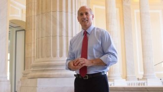 Rep. Tom Marino Is Out As Trump's Drug Czar Pick