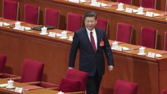 China's Only Political Party Meets To Set Agenda, Pick Leaders
