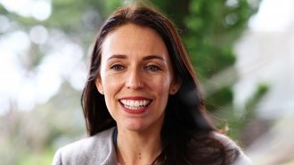 Meet Jacinda Ardern, New Zealand's Youngest Female Prime Minister