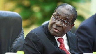 The WHO Takes Back Robert Mugabe's Goodwill Ambassador Appointment