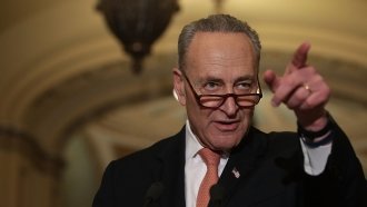 Schumer Says The Bipartisan Health Care Deal Has The Votes To Pass