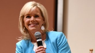Gretchen Carlson Opens Up About Sexual Harassment In The Workplace