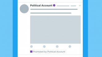 Twitter Is Changing Up The Look Of Political Ads On Its Site