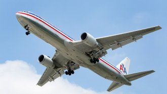 The NAACP Issues A Warning For American Airlines Passengers