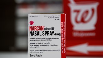 Walgreens Will Stock Opioid Overdose Reversal Drug Naloxone Nationwide
