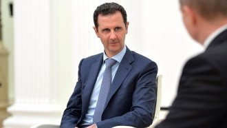 Report: Syrian Government Behind Deadly Chemical Weapons Attack