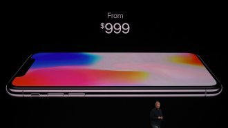 The iPhone X Starts At $999 âÂ But Hidden Costs May Be Lurking
