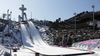 The Pyeongchang Olympics Has A (Local) Ticket Selling Problem