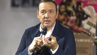 Following Misconduct Allegations, Kevin Spacey Is Seeking Treatment