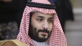 Saudi Arabia's Crown Prince Ordered The Arrests Of Princes, Ministers