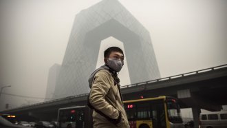 Could China Be The New Global Leader On Climate Change Reform?