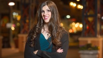 Danica Roem Becomes Virginia's First Openly Transgender Delegate