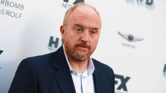 Louis C.K. On Sexual Misconduct Claims: 'These Stories Are True'