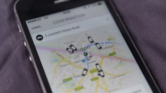 A London Court Is Trying To Change Uber's Business Model