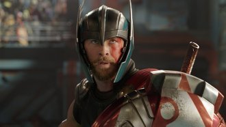 'Thor: Ragnarok' Takes No. 1 During A Strong Weekend At The Box Office
