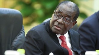 Zimbabwe Ruling Party Denies Coup Amid Reports Of Tanks Near Capital