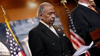 Conyers Reportedly Settled Complaint Over Sexual Conduct In 2015