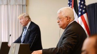 Palestinians Can Likely Keep Their Office In Washington, DC âÂ For Now