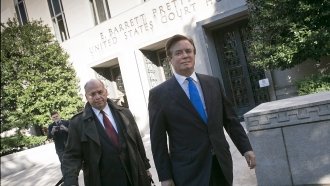 Manafort Agrees To $11.7 Million Bail Deal With Mueller's Team