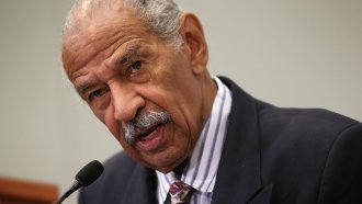 Rep. Conyers' Resignation Decision Will Be His Own, Not Washington's