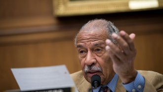 Rep. Conyers Says He's Retiring From Congress, Effective Immediately
