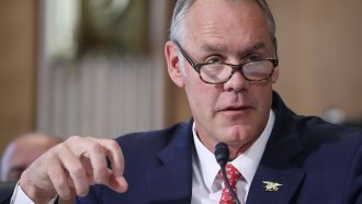 Ryan Zinke Recommends Trump Change 10 National Monuments