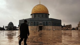 World Leaders Are Speaking Out Against Trump's Jerusalem Announcement
